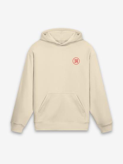 Felpa Punishment Samurai - dettaglio del design