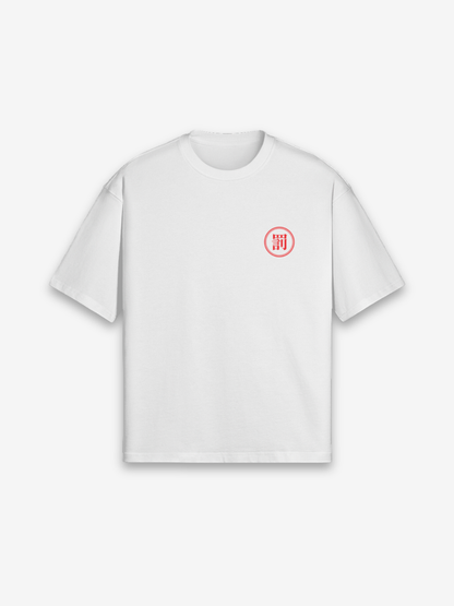 T-Shirt Punishment Samurai - dettaglio 4