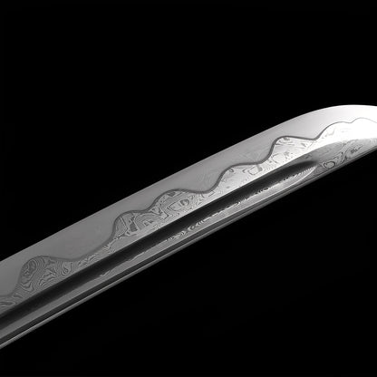 Katana Ronin Wood – - dettaglio aggiuntivo