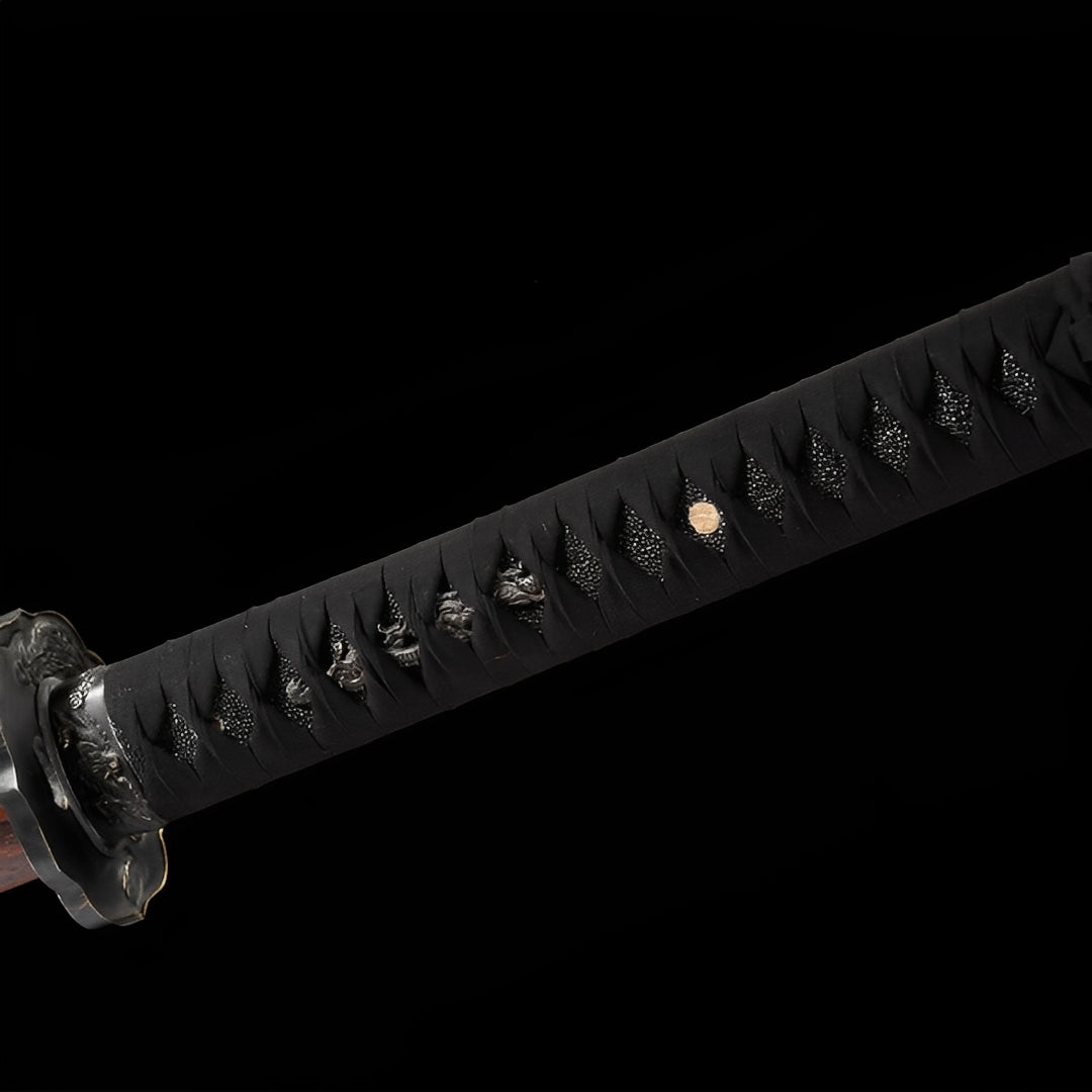 Katana Ronin Wood – - dettaglio