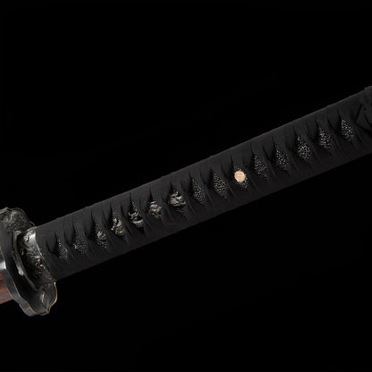 Katana Ronin Wood – - dettaglio