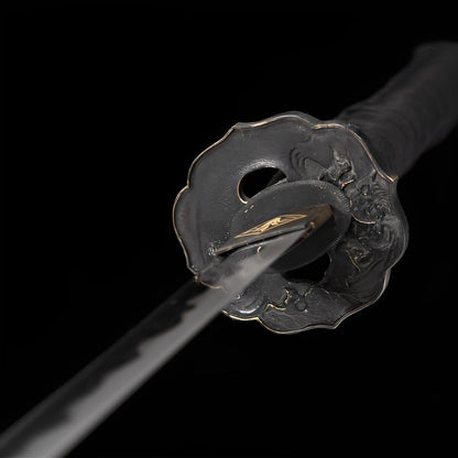 Katana Ronin Wood – - set completo in esposizione