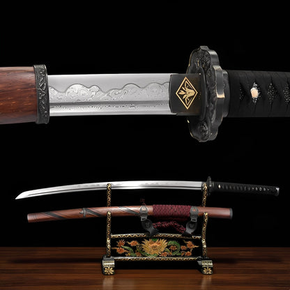 Katana Ronin Wood – - vista principale su supporto