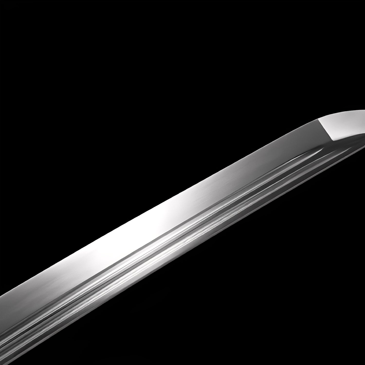 Katana Royal Shinto – - dettaglio dell'incisione