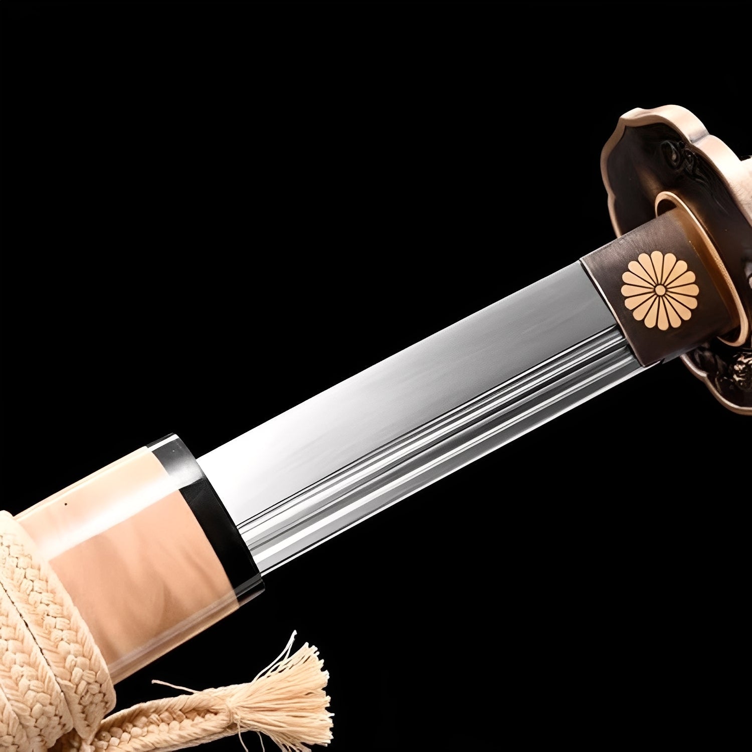Katana Royal Shinto – - set completo in esposizione