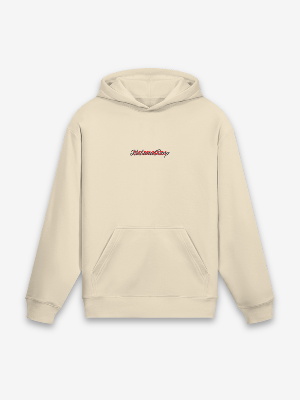 Felpa Samurai Corp - dettaglio del design