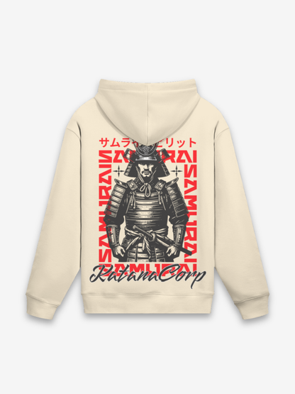Felpa Samurai Corp - fronte