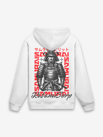 Felpa Samurai Corp - retro
