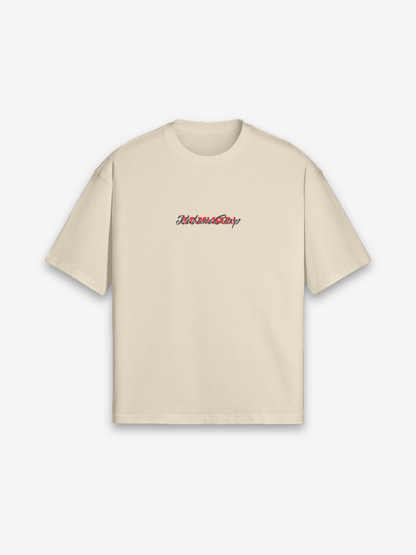 T-Shirt Samurai Corp - dettaglio del design