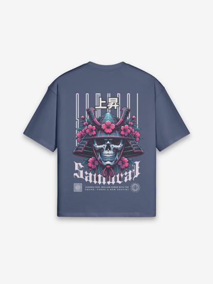 T-Shirt Samurai Head - dettaglio 4