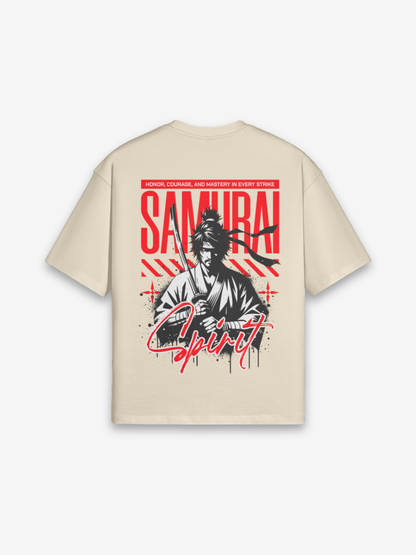 T-Shirt Samurai Spirit - dettaglio 4