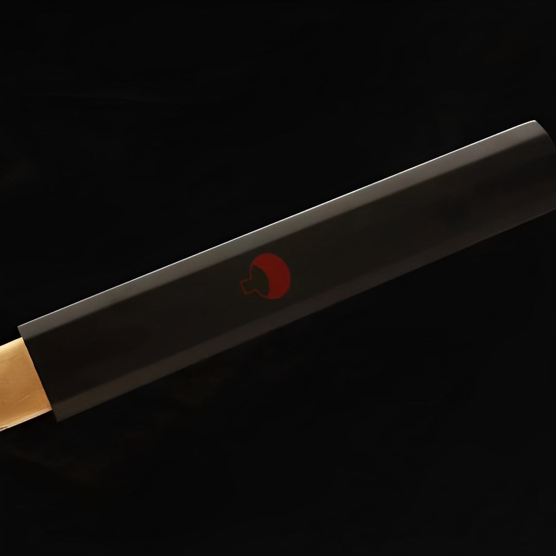 Katana Sasuke (Naruto) - dettaglio della lama