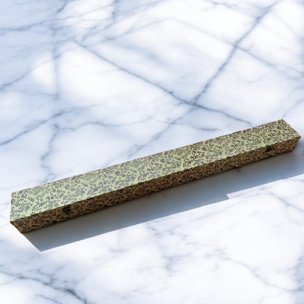 Scatola Premium per Katana - dettaglio della lama