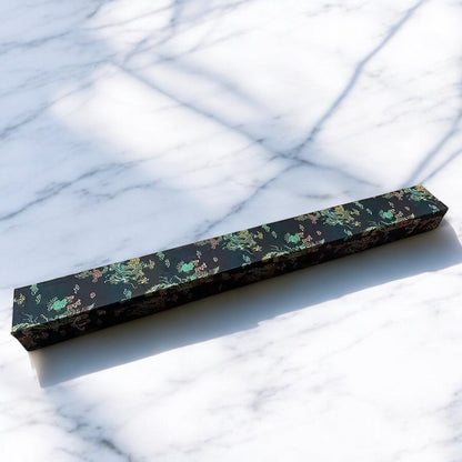 Scatola Premium per Katana - saya e impugnatura