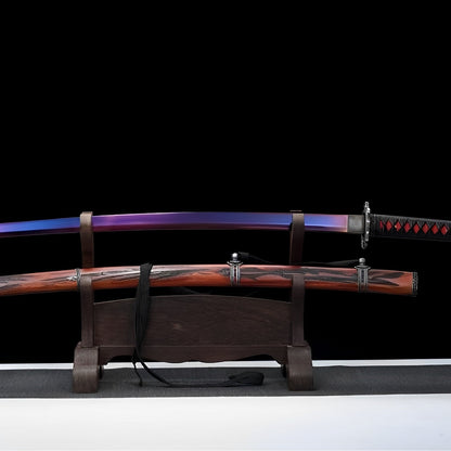 Katana Sekiro (SDT) - set completo in esposizione