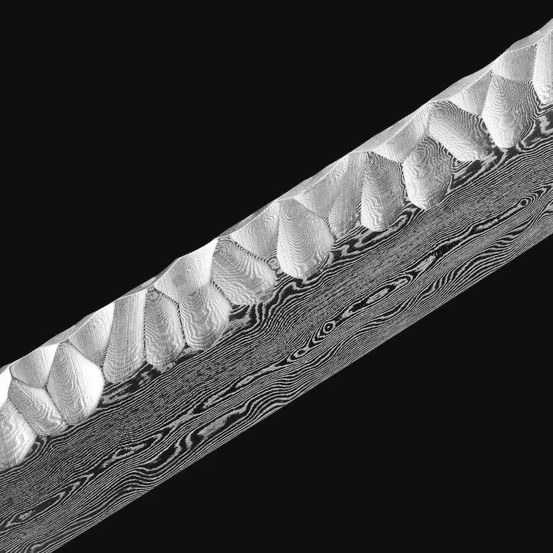 Katana Luna Ombra - dettaglio aggiuntivo
