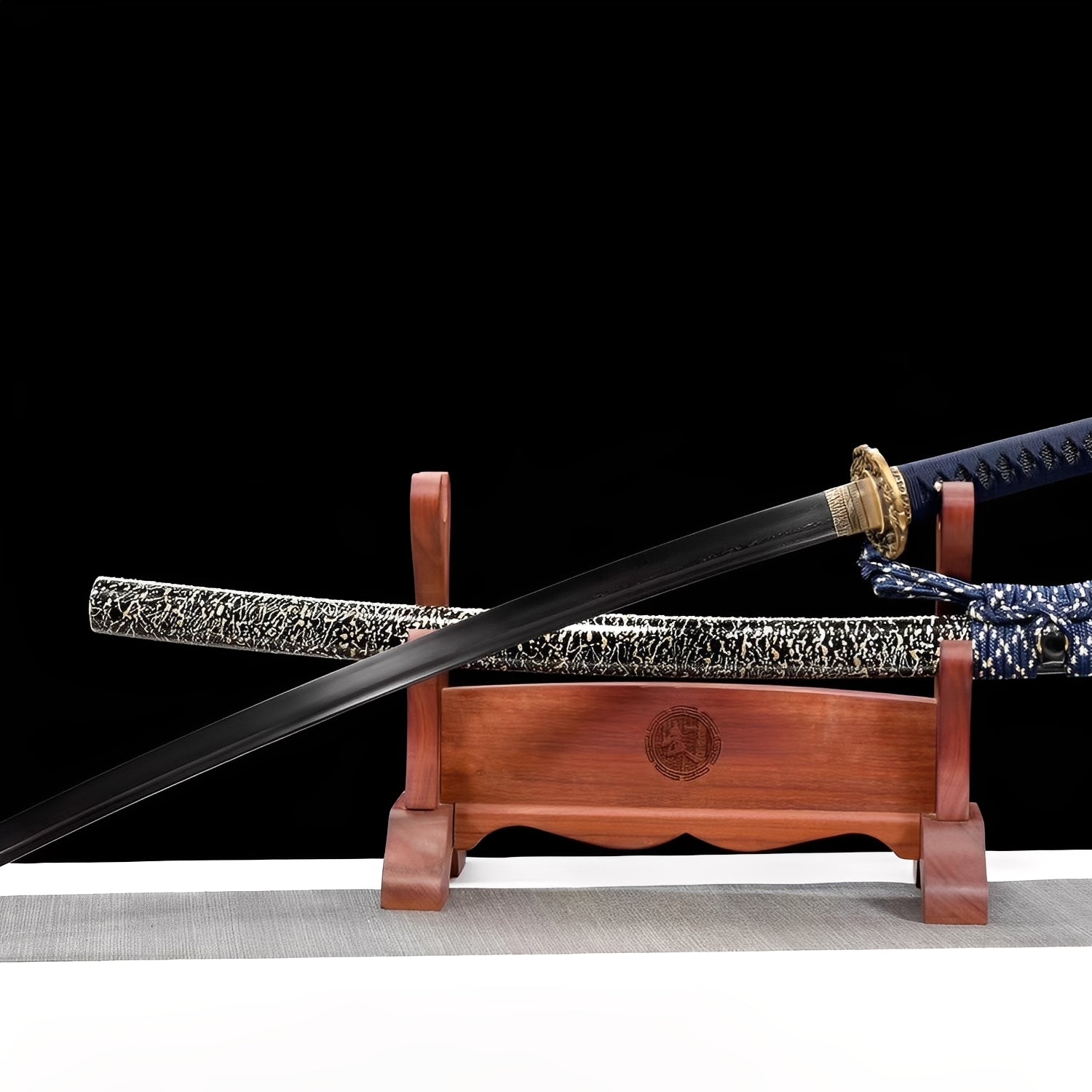 Katana Shimokaminari - dettaglio aggiuntivo