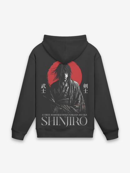 Felpa Shinjiro - fronte