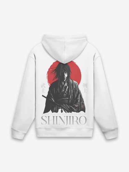 Felpa Shinjiro - retro