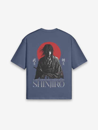 T-Shirt Shinjiro - dettaglio 4