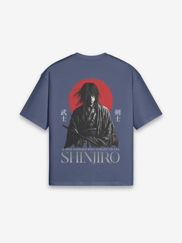 T-Shirt Shinjiro - dettaglio 4