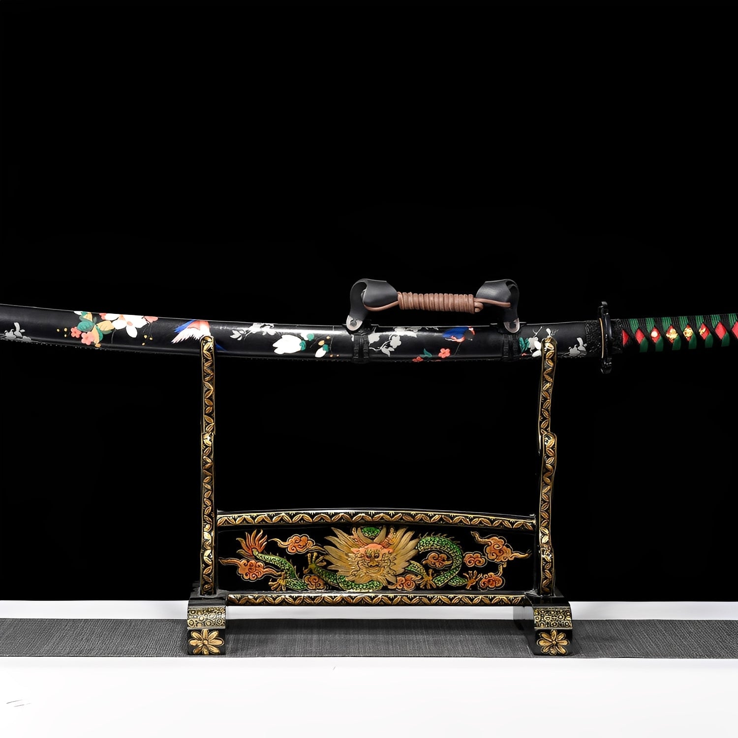 Katana Shirakawa - dettaglio