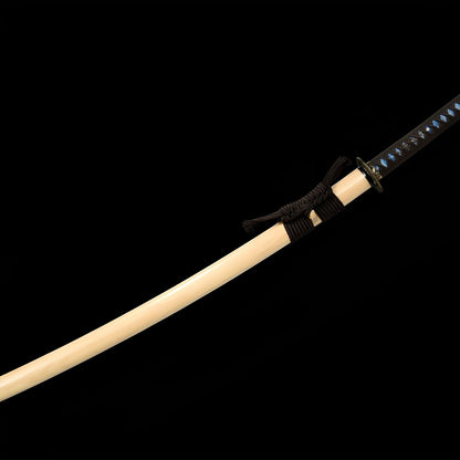 Katana Shizukesa - dettaglio