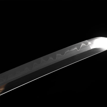 Katana Shizukesa - dettaglio