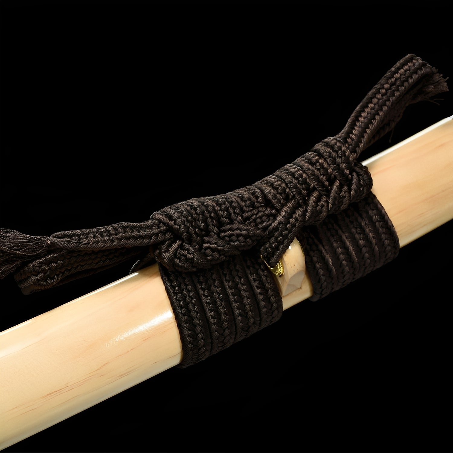 Katana Shizukesa - dettaglio dell'incisione
