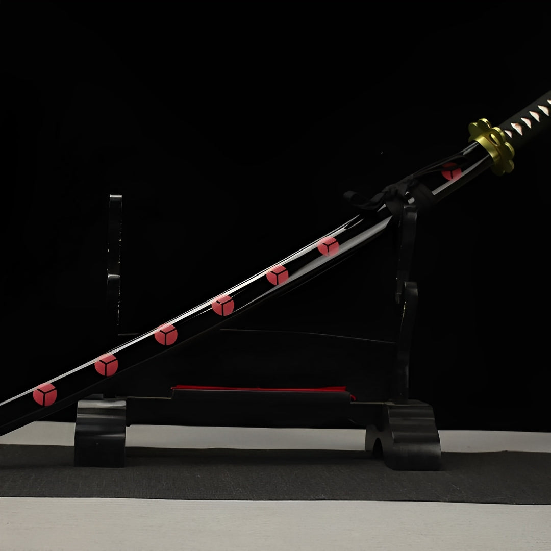Katana Shusui (One Piece) - dettaglio aggiuntivo