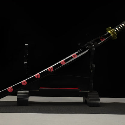 Katana Shusui (One Piece) - dettaglio aggiuntivo