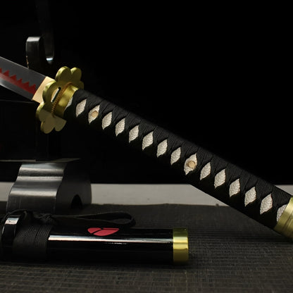 Katana Shusui (One Piece) - dettaglio
