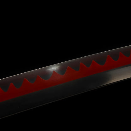 Katana Shusui (One Piece) - dettaglio della lama