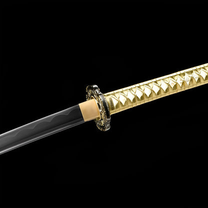 Katana Caduta Stelle – - dettaglio