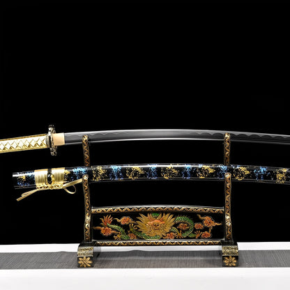 Katana Caduta Stelle – - dettaglio