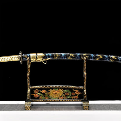 Katana Caduta Stelle – - dettaglio