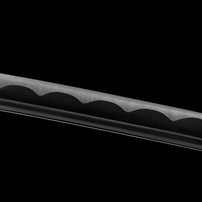 Katana Caduta Stelle – - dettaglio