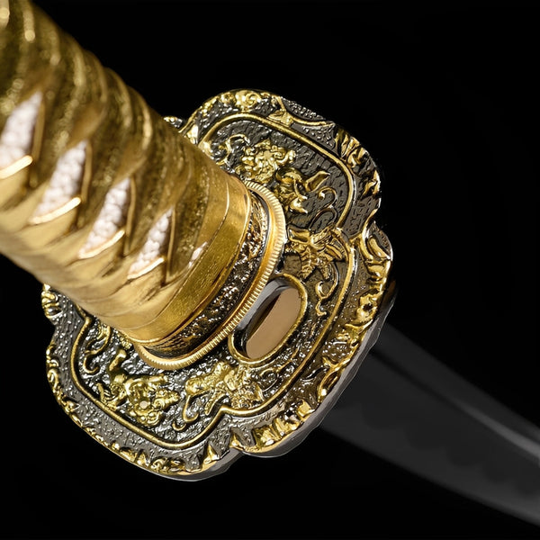 Katana Caduta Stelle – - dettaglio della lama