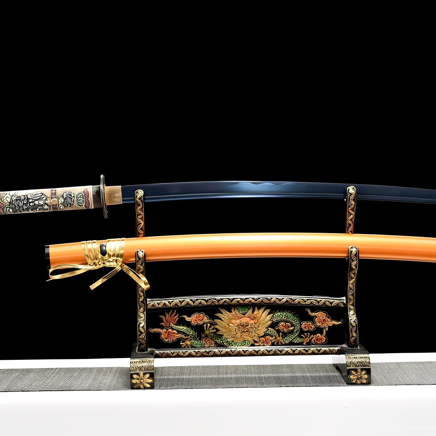 Katana Tentai Drake - dettaglio aggiuntivo