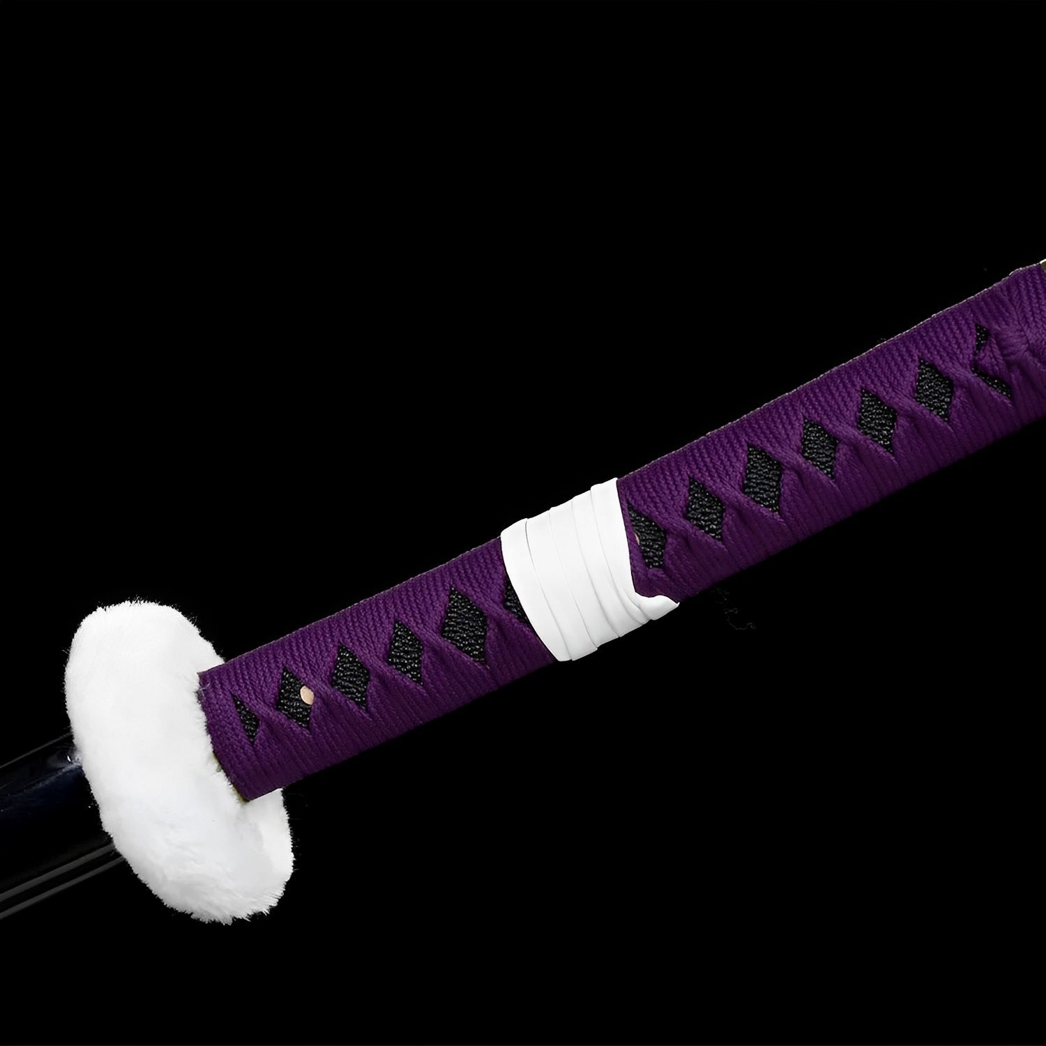 Katana Trafalgar Law (One Piece) - dettaglio della lama