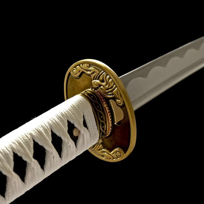 Katana Vergil Yamato - dettaglio della lama