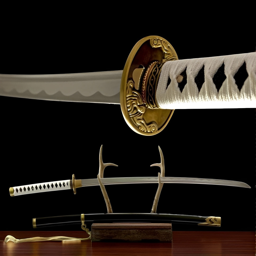 Katana Vergil Yamato - vista principale su supporto