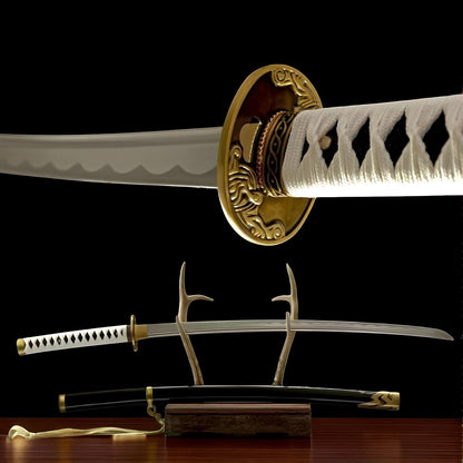 Katana Vergil Yamato - vista principale su supporto