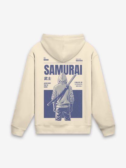 Felpa Vintage Samurai - retro
