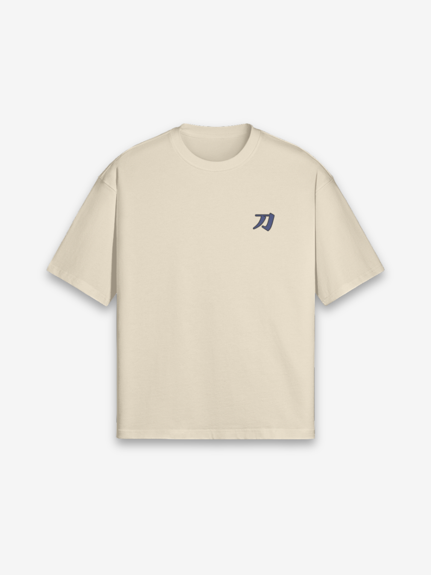 T-Shirt Vintage Samurai - dettaglio 4