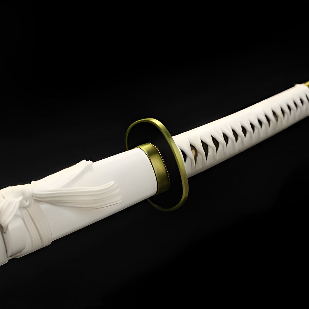 Katana Wado Ichimonji (One Piece) - dettaglio della lama