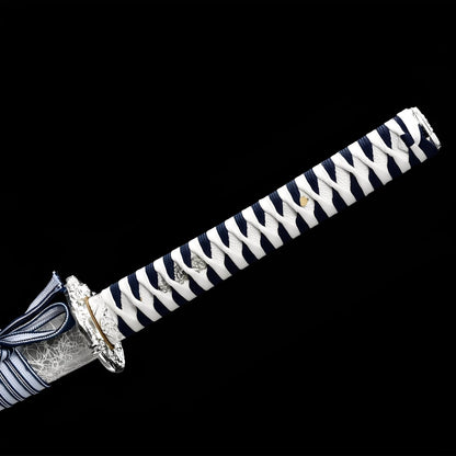 Katana Spirito d'Inverno – - dettaglio