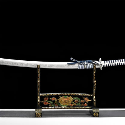 Katana Spirito d'Inverno – - dettaglio