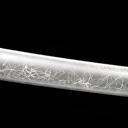 Katana Spirito d'Inverno – - dettaglio