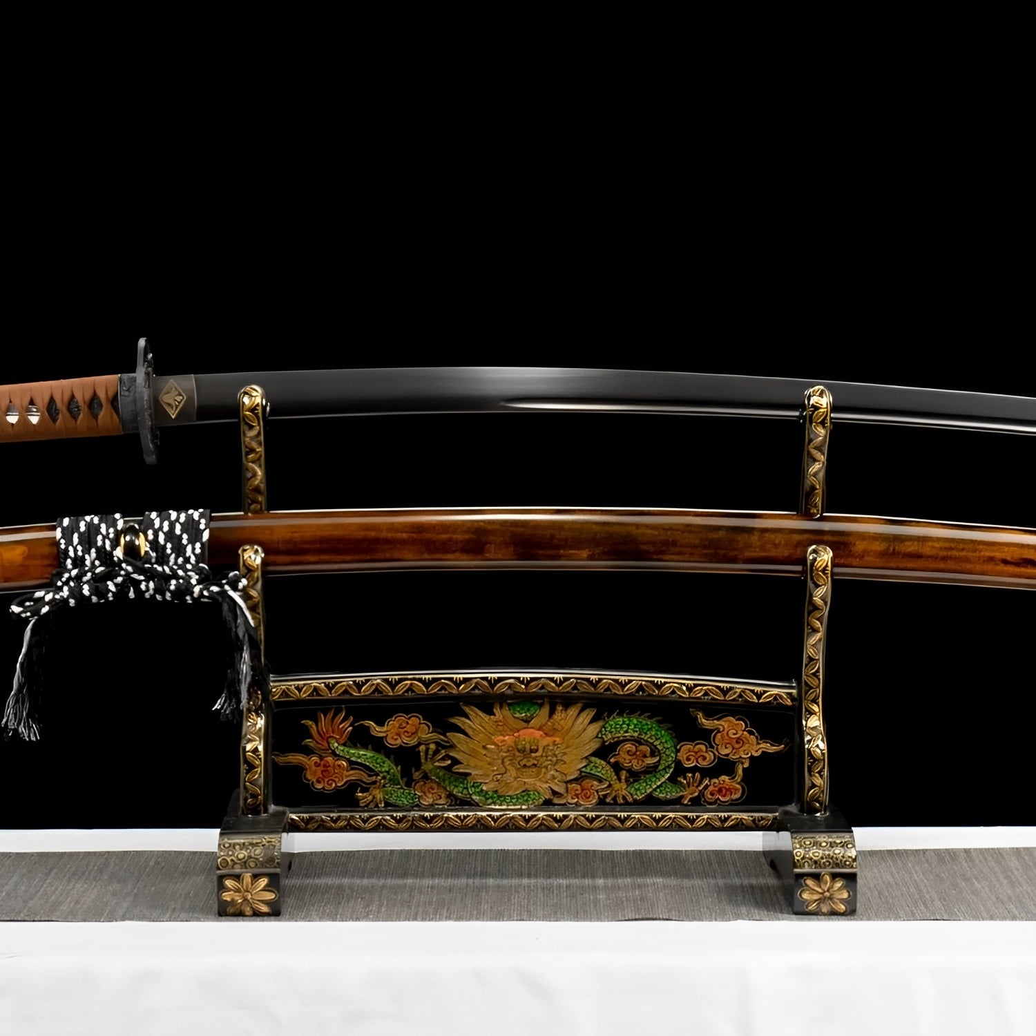 Katana Yamitsuki - dettaglio
